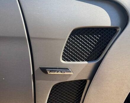 Серый Мерседес ЦЛ-класс, объемом двигателя 5.5 л и пробегом 225 тыс. км за 15000 $, фото 13 на Automoto.ua