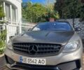 Серый Мерседес ЦЛ-класс, объемом двигателя 5.5 л и пробегом 220 тыс. км за 20000 $, фото 10 на Automoto.ua