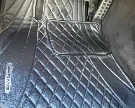 Серый Мерседес ЦЛ-класс, объемом двигателя 5.5 л и пробегом 225 тыс. км за 15000 $, фото 44 на Automoto.ua