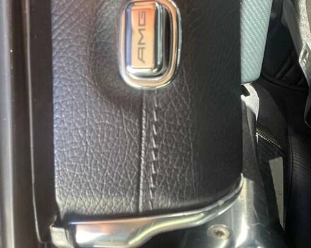 Серый Мерседес ЦЛ-класс, объемом двигателя 5.5 л и пробегом 225 тыс. км за 15000 $, фото 40 на Automoto.ua