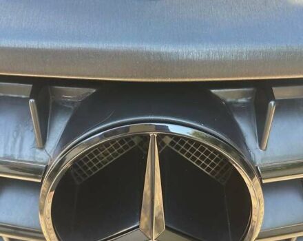 Серый Мерседес ЦЛ-класс, объемом двигателя 5.5 л и пробегом 225 тыс. км за 15000 $, фото 14 на Automoto.ua