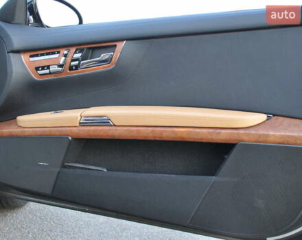 Мерседес ЦЛ-клас 2007 у Києві на Automoto.ua Сірий Мерседес ЦЛ-клас, об'ємом двигуна 5.44 л та пробігом 175 тис. км за 23500 $, фото 75 на Automoto.ua