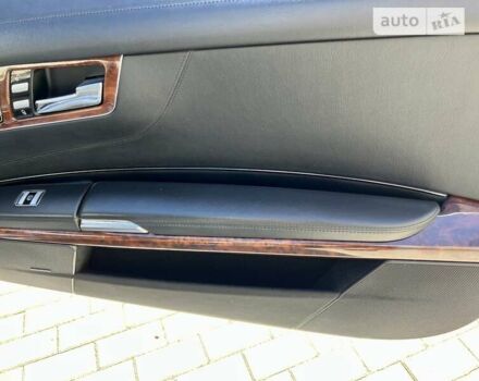 Мерседес ЦЛ-клас 2007 у Одесі на Automoto.ua Сірий Мерседес ЦЛ-клас, об'ємом двигуна 5.46 л та пробігом 177 тис. км за 17700 $, фото 58 на Automoto.ua