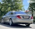 Мерседес ЦЛ-клас 2007 у Одесі на Automoto.ua Сірий Мерседес ЦЛ-клас, об'ємом двигуна 5.46 л та пробігом 177 тис. км за 17700 $, фото 2 на Automoto.ua