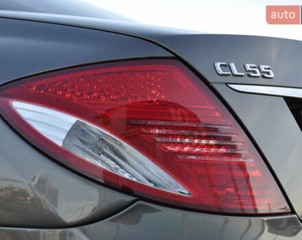 Мерседес ЦЛ-клас 2007 у Києві на Automoto.ua Сірий Мерседес ЦЛ-клас, об'ємом двигуна 5.44 л та пробігом 175 тис. км за 23500 $, фото 15 на Automoto.ua