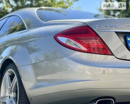 Мерседес ЦЛ-клас 2007 у Одесі на Automoto.ua Сірий Мерседес ЦЛ-клас, об'ємом двигуна 5.46 л та пробігом 177 тис. км за 17700 $, фото 27 на Automoto.ua