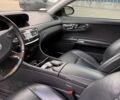 Сірий Мерседес ЦЛ-клас, об'ємом двигуна 5.46 л та пробігом 94 тис. км за 12500 $, фото 25 на Automoto.ua