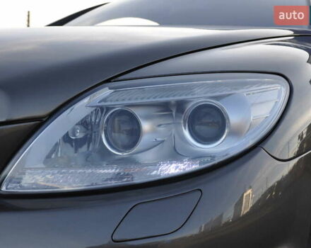 Мерседес ЦЛ-клас 2007 у Києві на Automoto.ua Сірий Мерседес ЦЛ-клас, об'ємом двигуна 5.44 л та пробігом 175 тис. км за 23500 $, фото 6 на Automoto.ua