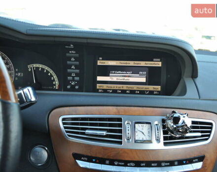 Мерседес ЦЛ-клас 2007 у Києві на Automoto.ua Сірий Мерседес ЦЛ-клас, об'ємом двигуна 5.44 л та пробігом 175 тис. км за 23500 $, фото 51 на Automoto.ua