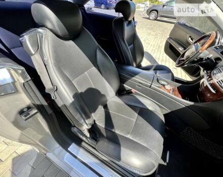 Мерседес ЦЛ-клас 2007 у Одесі на Automoto.ua Сірий Мерседес ЦЛ-клас, об'ємом двигуна 5.46 л та пробігом 177 тис. км за 17700 $, фото 59 на Automoto.ua