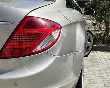Мерседес ЦЛ-клас 2007 у Одесі на Automoto.ua Сірий Мерседес ЦЛ-клас, об'ємом двигуна 5.46 л та пробігом 177 тис. км за 17700 $, фото 30 на Automoto.ua