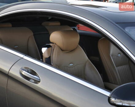 Мерседес ЦЛ-клас 2007 у Києві на Automoto.ua Сірий Мерседес ЦЛ-клас, об'ємом двигуна 5.44 л та пробігом 175 тис. км за 23500 $, фото 25 на Automoto.ua