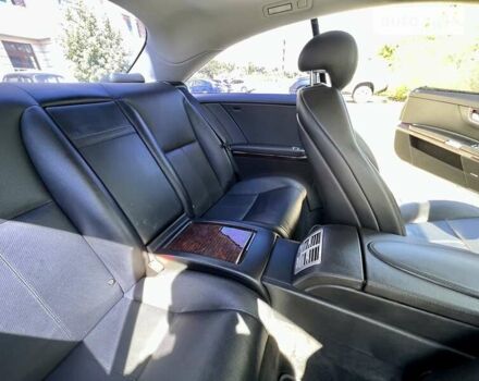 Мерседес ЦЛ-клас 2007 у Одесі на Automoto.ua Сірий Мерседес ЦЛ-клас, об'ємом двигуна 5.46 л та пробігом 177 тис. км за 17700 $, фото 44 на Automoto.ua