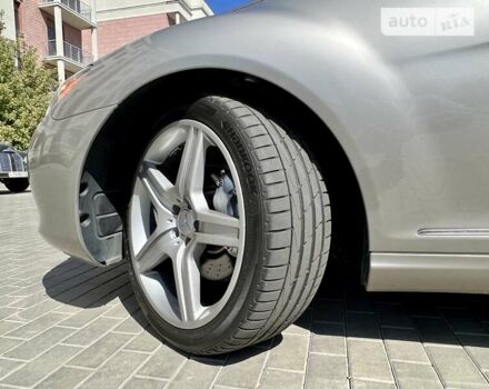 Мерседес ЦЛ-клас 2007 у Одесі на Automoto.ua Сірий Мерседес ЦЛ-клас, об'ємом двигуна 5.46 л та пробігом 177 тис. км за 17700 $, фото 18 на Automoto.ua