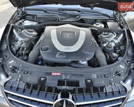 Мерседес ЦЛ-клас 2007 у Києві на Automoto.ua Сірий Мерседес ЦЛ-клас, об'ємом двигуна 5.44 л та пробігом 175 тис. км за 23500 $, фото 66 на Automoto.ua