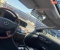 Сірий Мерседес ЦЛ-клас, об'ємом двигуна 5.46 л та пробігом 149 тис. км за 16500 $, фото 13 на Automoto.ua