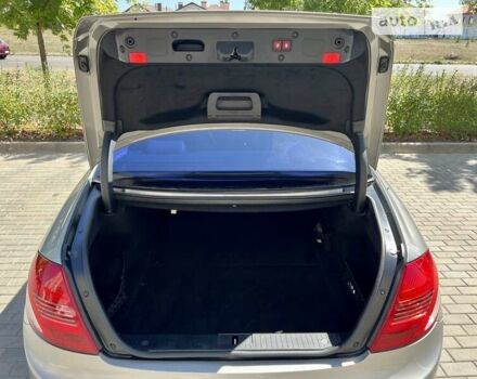 Мерседес ЦЛ-клас 2007 у Одесі на Automoto.ua Сірий Мерседес ЦЛ-клас, об'ємом двигуна 5.46 л та пробігом 177 тис. км за 17700 $, фото 38 на Automoto.ua