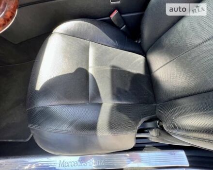 Мерседес ЦЛ-клас 2007 у Одесі на Automoto.ua Сірий Мерседес ЦЛ-клас, об'ємом двигуна 5.46 л та пробігом 177 тис. км за 17700 $, фото 68 на Automoto.ua