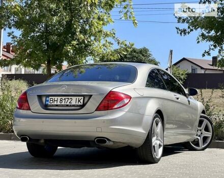 Мерседес ЦЛ-клас 2007 у Одесі на Automoto.ua Сірий Мерседес ЦЛ-клас, об'ємом двигуна 5.46 л та пробігом 177 тис. км за 17700 $, фото 33 на Automoto.ua