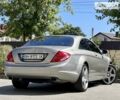 Мерседес ЦЛ-клас 2007 у Одесі на Automoto.ua Сірий Мерседес ЦЛ-клас, об'ємом двигуна 5.46 л та пробігом 177 тис. км за 17700 $, фото 33 на Automoto.ua