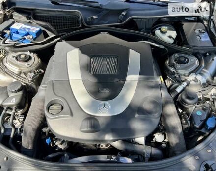 Мерседес ЦЛ-клас 2007 у Одесі на Automoto.ua Сірий Мерседес ЦЛ-клас, об'ємом двигуна 5.46 л та пробігом 177 тис. км за 17700 $, фото 76 на Automoto.ua