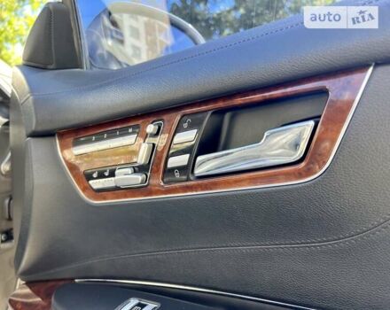 Мерседес ЦЛ-клас 2007 у Одесі на Automoto.ua Сірий Мерседес ЦЛ-клас, об'ємом двигуна 5.46 л та пробігом 177 тис. км за 17700 $, фото 54 на Automoto.ua