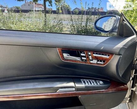 Мерседес ЦЛ-клас 2007 у Одесі на Automoto.ua Сірий Мерседес ЦЛ-клас, об'ємом двигуна 5.46 л та пробігом 177 тис. км за 17700 $, фото 64 на Automoto.ua