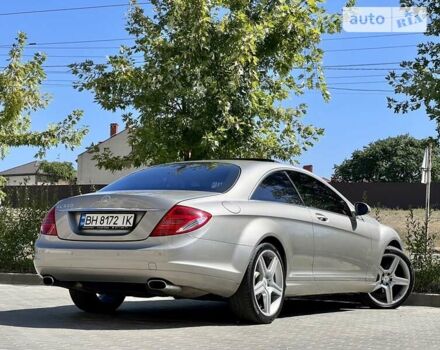 Мерседес ЦЛ-клас 2007 у Одесі на Automoto.ua Сірий Мерседес ЦЛ-клас, об'ємом двигуна 5.46 л та пробігом 177 тис. км за 17700 $, фото 34 на Automoto.ua