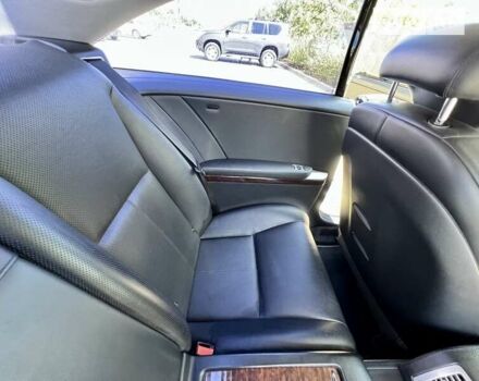 Мерседес ЦЛ-клас 2007 у Одесі на Automoto.ua Сірий Мерседес ЦЛ-клас, об'ємом двигуна 5.46 л та пробігом 177 тис. км за 17700 $, фото 51 на Automoto.ua