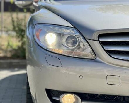 Мерседес ЦЛ-клас 2007 у Одесі на Automoto.ua Сірий Мерседес ЦЛ-клас, об'ємом двигуна 5.46 л та пробігом 177 тис. км за 17700 $, фото 12 на Automoto.ua