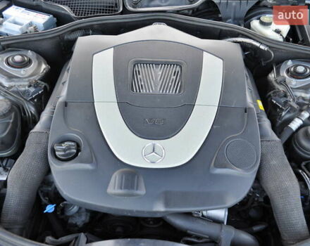 Мерседес ЦЛ-клас 2007 у Києві на Automoto.ua Сірий Мерседес ЦЛ-клас, об'ємом двигуна 5.44 л та пробігом 175 тис. км за 23500 $, фото 67 на Automoto.ua