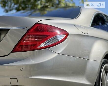 Мерседес ЦЛ-клас 2007 у Одесі на Automoto.ua Сірий Мерседес ЦЛ-клас, об'ємом двигуна 5.46 л та пробігом 177 тис. км за 17700 $, фото 29 на Automoto.ua