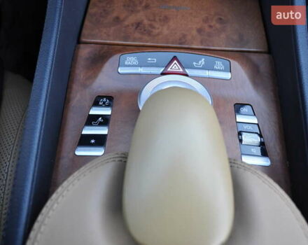 Мерседес ЦЛ-клас 2007 у Києві на Automoto.ua Сірий Мерседес ЦЛ-клас, об'ємом двигуна 5.44 л та пробігом 175 тис. км за 23500 $, фото 59 на Automoto.ua