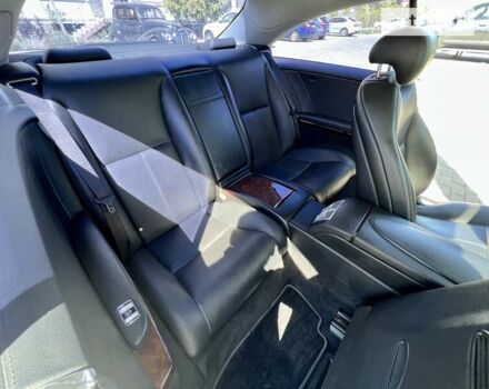 Мерседес ЦЛ-клас 2007 у Одесі на Automoto.ua Сірий Мерседес ЦЛ-клас, об'ємом двигуна 5.46 л та пробігом 177 тис. км за 17700 $, фото 42 на Automoto.ua