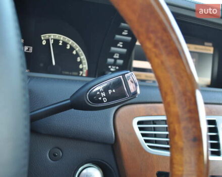 Мерседес ЦЛ-клас 2007 у Києві на Automoto.ua Сірий Мерседес ЦЛ-клас, об'ємом двигуна 5.44 л та пробігом 175 тис. км за 23500 $, фото 57 на Automoto.ua