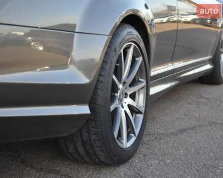 Мерседес ЦЛ-клас 2007 у Києві на Automoto.ua Сірий Мерседес ЦЛ-клас, об'ємом двигуна 5.44 л та пробігом 175 тис. км за 23500 $, фото 21 на Automoto.ua