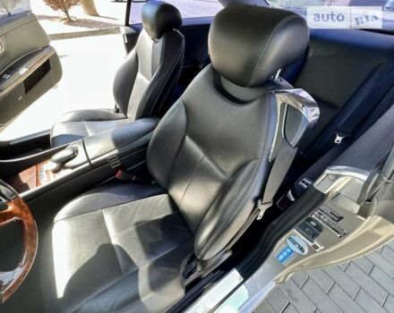 Мерседес ЦЛ-клас 2007 у Одесі на Automoto.ua Сірий Мерседес ЦЛ-клас, об'ємом двигуна 5.46 л та пробігом 177 тис. км за 17700 $, фото 67 на Automoto.ua