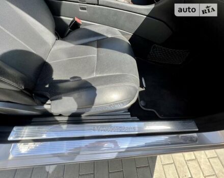 Мерседес ЦЛ-клас 2007 у Одесі на Automoto.ua Сірий Мерседес ЦЛ-клас, об'ємом двигуна 5.46 л та пробігом 177 тис. км за 17700 $, фото 55 на Automoto.ua