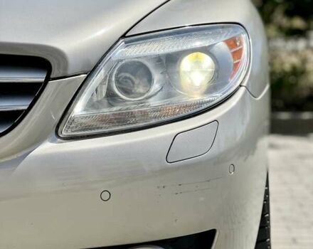 Мерседес ЦЛ-клас 2007 у Одесі на Automoto.ua Сірий Мерседес ЦЛ-клас, об'ємом двигуна 5.46 л та пробігом 177 тис. км за 17700 $, фото 4 на Automoto.ua