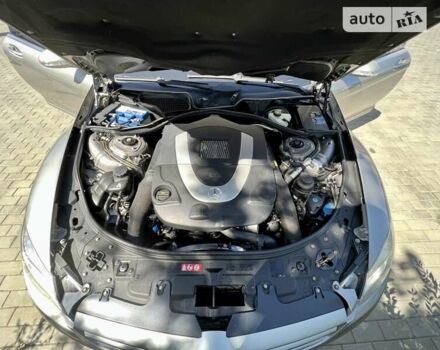 Мерседес ЦЛ-клас 2007 у Одесі на Automoto.ua Сірий Мерседес ЦЛ-клас, об'ємом двигуна 5.46 л та пробігом 177 тис. км за 17700 $, фото 75 на Automoto.ua