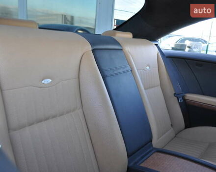 Мерседес ЦЛ-клас 2007 у Києві на Automoto.ua Сірий Мерседес ЦЛ-клас, об'ємом двигуна 5.44 л та пробігом 175 тис. км за 23500 $, фото 32 на Automoto.ua