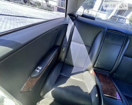 Мерседес ЦЛ-клас 2007 у Одесі на Automoto.ua Сірий Мерседес ЦЛ-клас, об'ємом двигуна 5.46 л та пробігом 177 тис. км за 17700 $, фото 41 на Automoto.ua