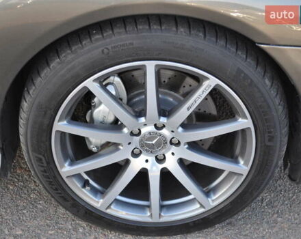 Мерседес ЦЛ-клас 2007 у Києві на Automoto.ua Сірий Мерседес ЦЛ-клас, об'ємом двигуна 5.44 л та пробігом 175 тис. км за 23500 $, фото 26 на Automoto.ua