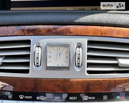 Мерседес ЦЛ-клас 2007 у Одесі на Automoto.ua Сірий Мерседес ЦЛ-клас, об'ємом двигуна 5.46 л та пробігом 177 тис. км за 17700 $, фото 47 на Automoto.ua