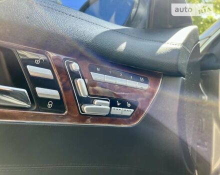 Мерседес ЦЛ-клас 2007 у Одесі на Automoto.ua Сірий Мерседес ЦЛ-клас, об'ємом двигуна 5.46 л та пробігом 177 тис. км за 17700 $, фото 65 на Automoto.ua