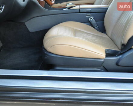 Мерседес ЦЛ-клас 2007 у Києві на Automoto.ua Сірий Мерседес ЦЛ-клас, об'ємом двигуна 5.44 л та пробігом 175 тис. км за 23500 $, фото 44 на Automoto.ua