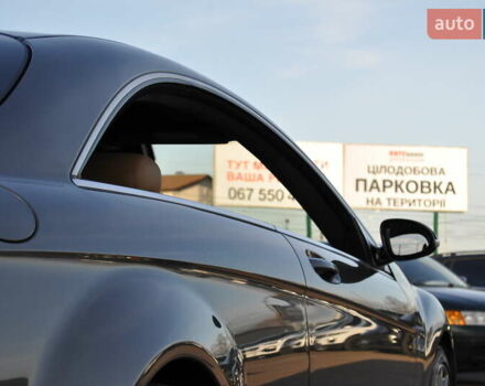 Мерседес ЦЛ-клас 2007 у Києві на Automoto.ua Сірий Мерседес ЦЛ-клас, об'ємом двигуна 5.44 л та пробігом 175 тис. км за 23500 $, фото 23 на Automoto.ua