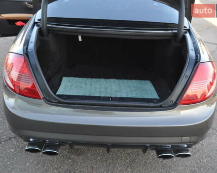 Мерседес ЦЛ-клас 2007 у Києві на Automoto.ua Сірий Мерседес ЦЛ-клас, об'ємом двигуна 5.44 л та пробігом 175 тис. км за 23500 $, фото 62 на Automoto.ua