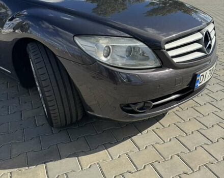 Мерседес ЦЛ-класс 2007 в Измаиле на Automoto.ua Серый Мерседес ЦЛ-класс, объемом двигателя 5.46 л и пробегом 103 тыс. км за 17500 $, фото 2 на Automoto.ua