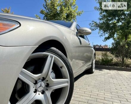 Мерседес ЦЛ-клас 2007 у Одесі на Automoto.ua Сірий Мерседес ЦЛ-клас, об'ємом двигуна 5.46 л та пробігом 177 тис. км за 17700 $, фото 15 на Automoto.ua